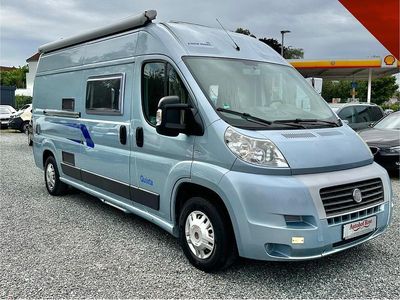 Gebraucht Fiat Ducato 120 PS (88 kW) 2008 Blau Van
