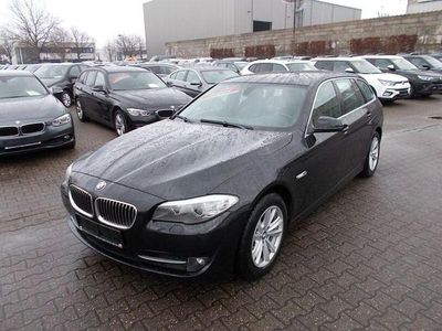 Second-hand BMW 523 204 CP (150 kW) 2011 Negru Break