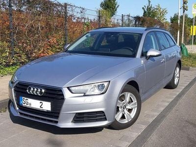Gebraucht Audi A4 Design 150 PS (110 kW) 2016 Silber Kombi