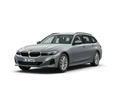 Usata BMW 318 Shadowline 150 CV (110 kW) 2024 Grigio Station wagon