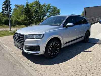 Gebraucht Audi Q7