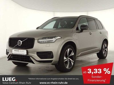 gebraucht Volvo XC90 Recharge T8 R-Design Expression AWD Automat