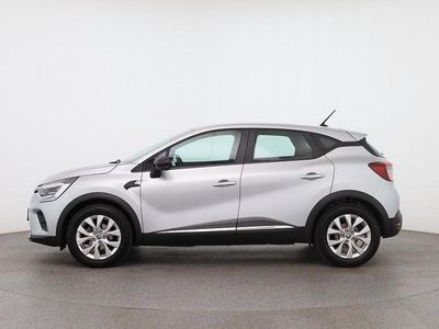 Gebraucht Renault Captur Zen 101 PS (74 kW) 2020 Grau SUV