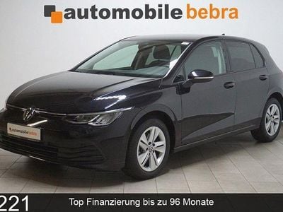 Gebraucht VW Golf VIII Life 150 PS (110 kW) 2023 Deep black Limousine