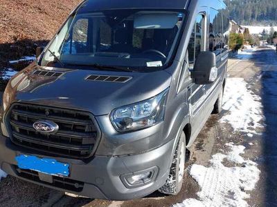 gebraucht Ford Transit Transit350 L3H2 Trend (Ein Jahr -Garantie)