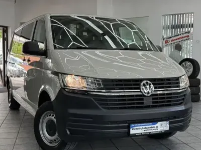 Gebraucht VW T6.1 83 kW (113 PS) 2020 Grau Van