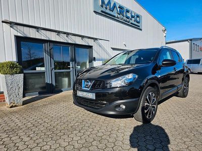 Gebraucht Nissan Qashqai I-Way 150 PS (110 kW) 2012 Schwarz SUV