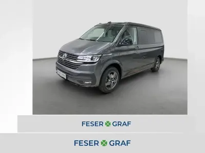 Gebraucht VW California California 150 PS (110 kW) 2022 Grau Van