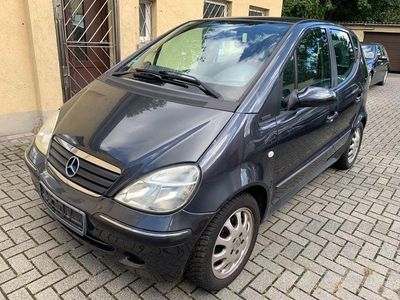 Mercedes A160