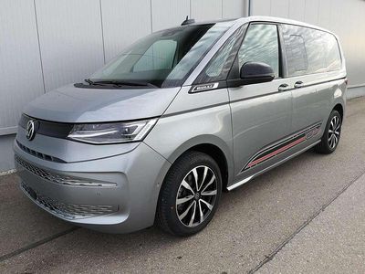 Neu VW Multivan Comfortline 179 PS (131 kW) 2025 Indiumgrau metallic Van