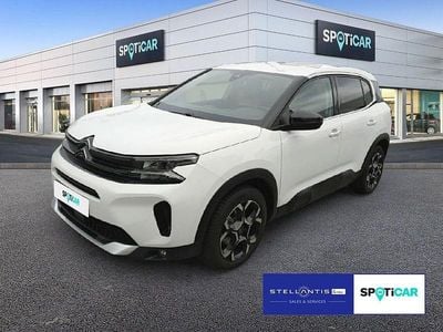 Weiß Gebraucht 2023 Citroën C5 Aircross Feel SUV | 17.490 € (Guter Preis)