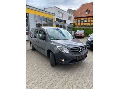 gebraucht Mercedes Citan 109 Mixto CDI extralang