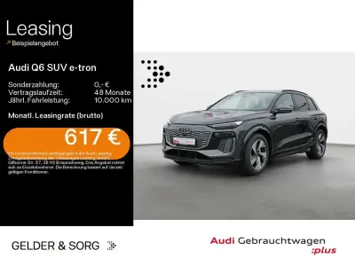 Gebraucht Audi Q6 e-tron