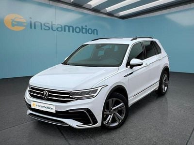 Usata VW Tiguan 150 CV (110 kW) 2024 Bianco SUV