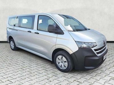 Nieuw VW T7 110 PK (80 kW) 2025 Graphitedust metallic Van