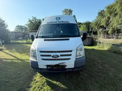 Gebraucht Ford Transit
