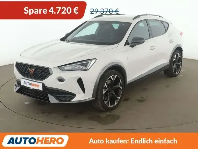 Gebraucht Cupra Formentor