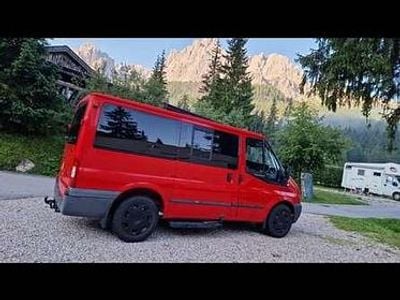 Second-hand Ford Transit 101 CP (74 kW) 2013