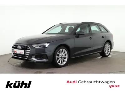 Gebraucht Audi A4 Advanced 204 PS (150 kW) 2023 Grau Kombi