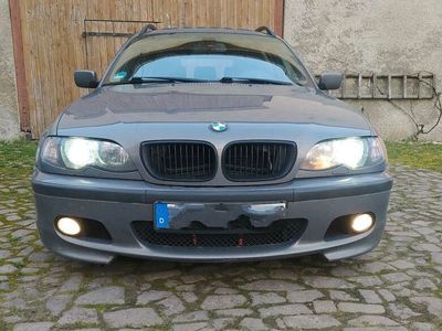 gebraucht BMW 318 E46 I Touring