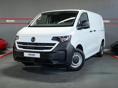 Neu VW T6.1 100 kW (136 PS) 2026 Clear white Van
