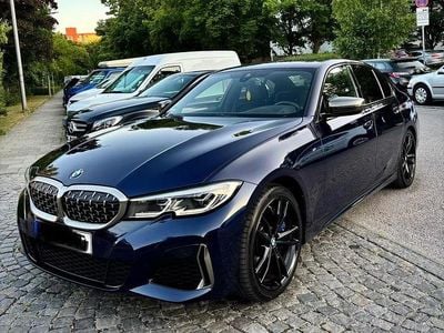 Gebraucht BMW M340 M Sport 374 PS (275 kW) 2019 Blau Limousine