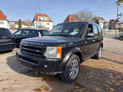 Land Rover Discovery 4