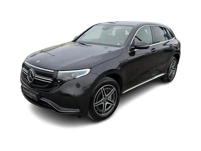 Gebraucht Mercedes EQC400 AMG 300 kW (408 PS) 2022 Andere SUV
