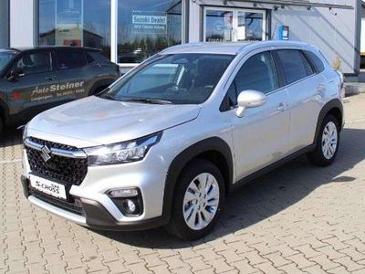 Neu Suzuki SX4 S-Cross Comfort 110 PS (80 kW) 2026 Silky silver SUV