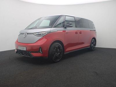 Gebraucht VW ID. Buzz GTX 250 kW (340 PS) 2025 Monosilber/kirschrot Van / Kleinbus