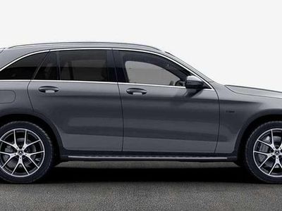 Gebraucht Mercedes GLC300 AMG line 211 PS (155 kW) 2021 SUV