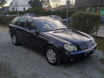 Mercedes C180