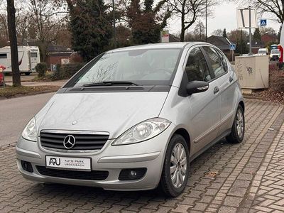 Gebraucht Mercedes A150 95 PS (69 kW) 2008 Silber Kleinwagen