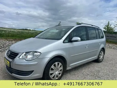 Gebraucht VW Touran