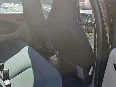 Gebraucht Renault Zoe 42 kW (58 PS) 2016 Schwarz Kleinwagen