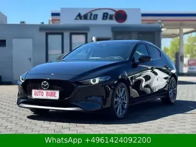 Gebraucht Mazda 3 Takumi-Line 155 PS (114 kW) 2025 Andere Limousine