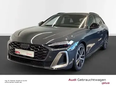 Gebraucht Audi A5 Edition .1 204 PS (150 kW) 2025 Grau Kombi