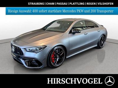 Mercedes CLA45 AMG
