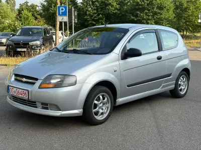 Gebraucht Chevrolet Kalos