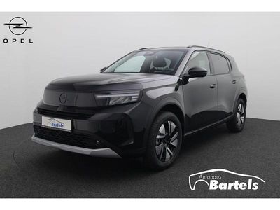 Neu Opel Frontera 145 PS (106 kW) 2026 Schwarz SUV