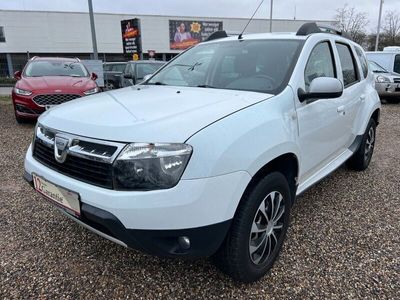 gebraucht Dacia Duster I Prestige 4x4 Allrad 1.5 dci Nr. 24