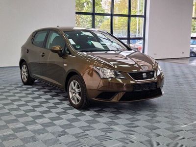 gebraucht Seat Ibiza Lim. Style Salsa _Bestzustand_