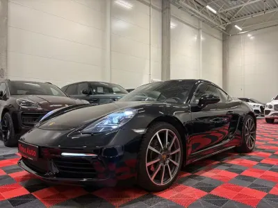 Gebraucht Porsche 718