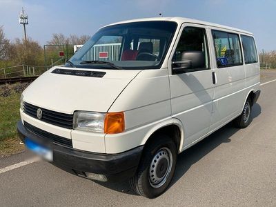 Usata VW T4 78 CV (57 kW) 1991 Bianco Furgone