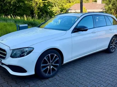 Gebraucht Mercedes E200