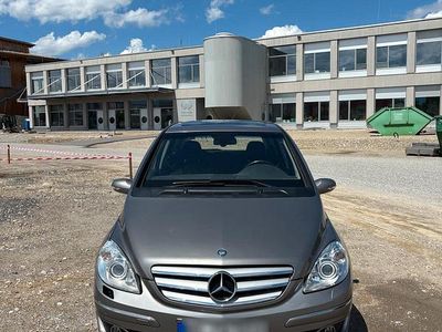 Mercedes B170