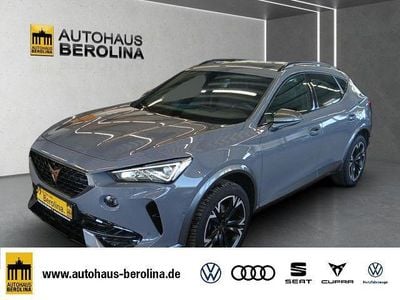 Gebraucht Cupra Formentor 150 PS (110 kW) 2024 Grau SUV