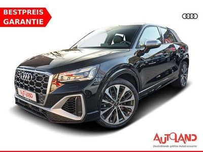 Gebraucht Audi SQ2 Sport 300 PS (220 kW) 2021 Schwarz SUV