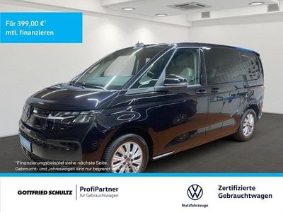 Gebraucht VW Multivan Life 150 PS (110 kW) 2025 Schwarz Van