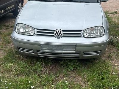 VW Golf Cabriolet